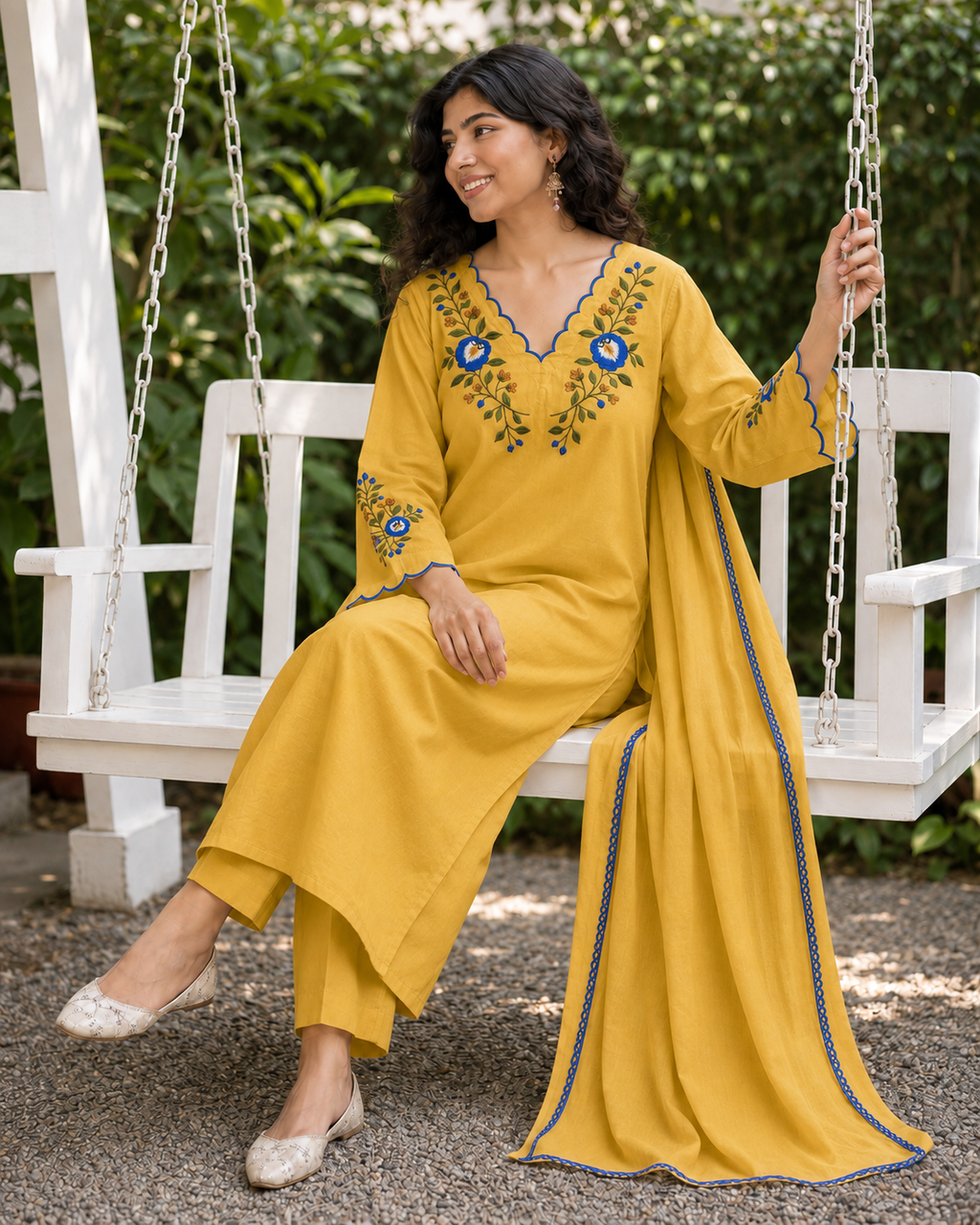 AABHA SUIT SET 3