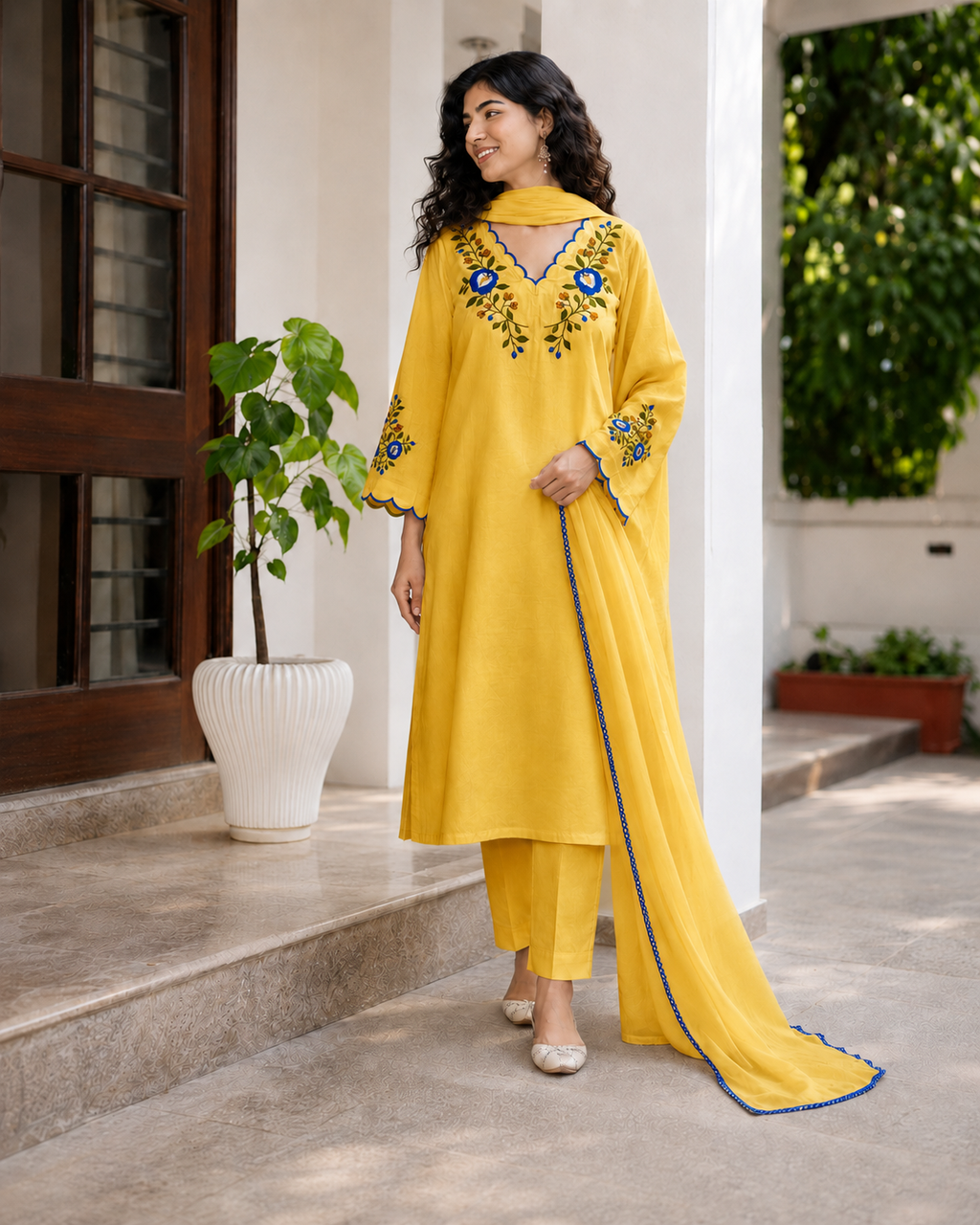 AABHA SUIT SET 3