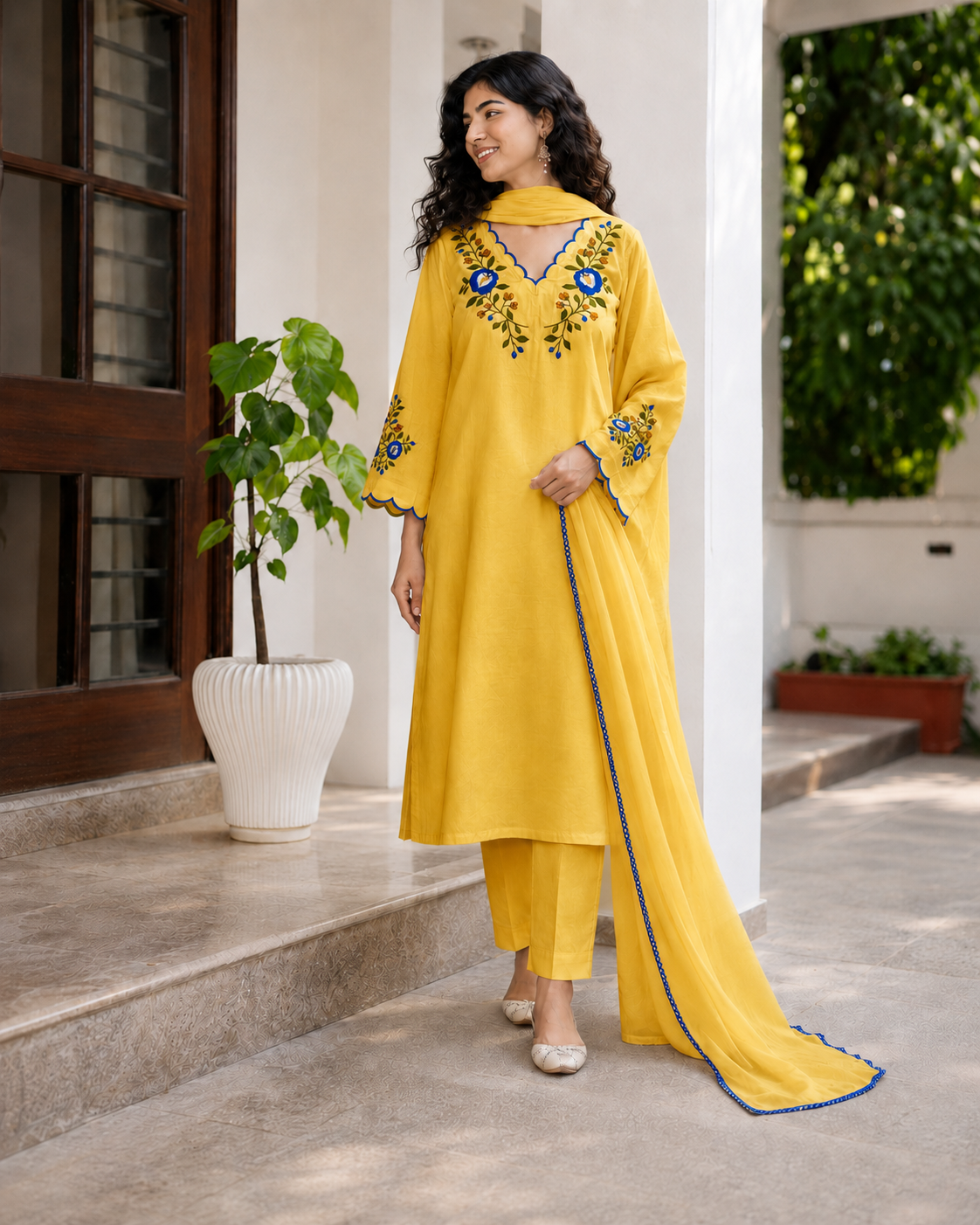 AABHA SUIT SET 3