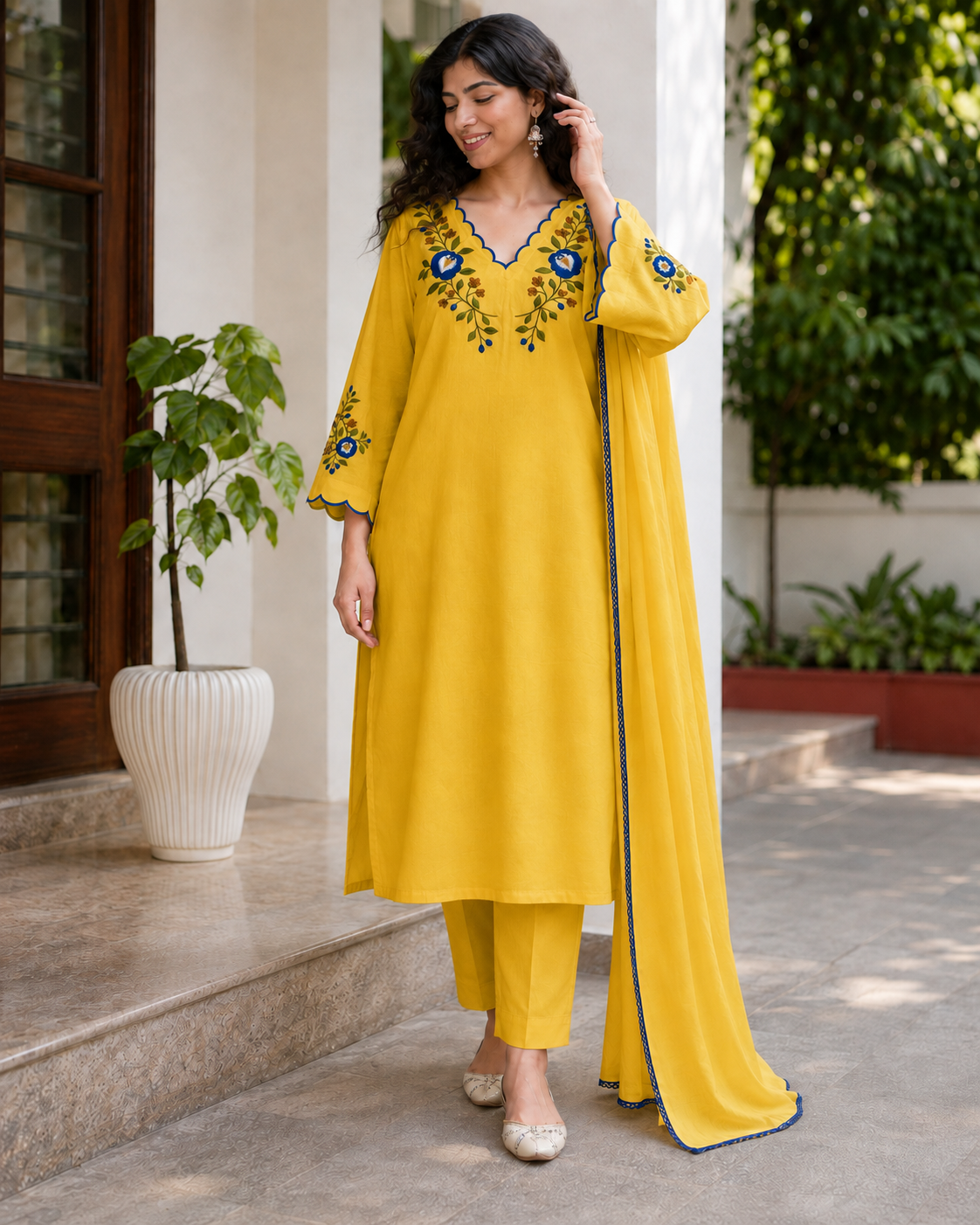 AABHA SUIT SET 3