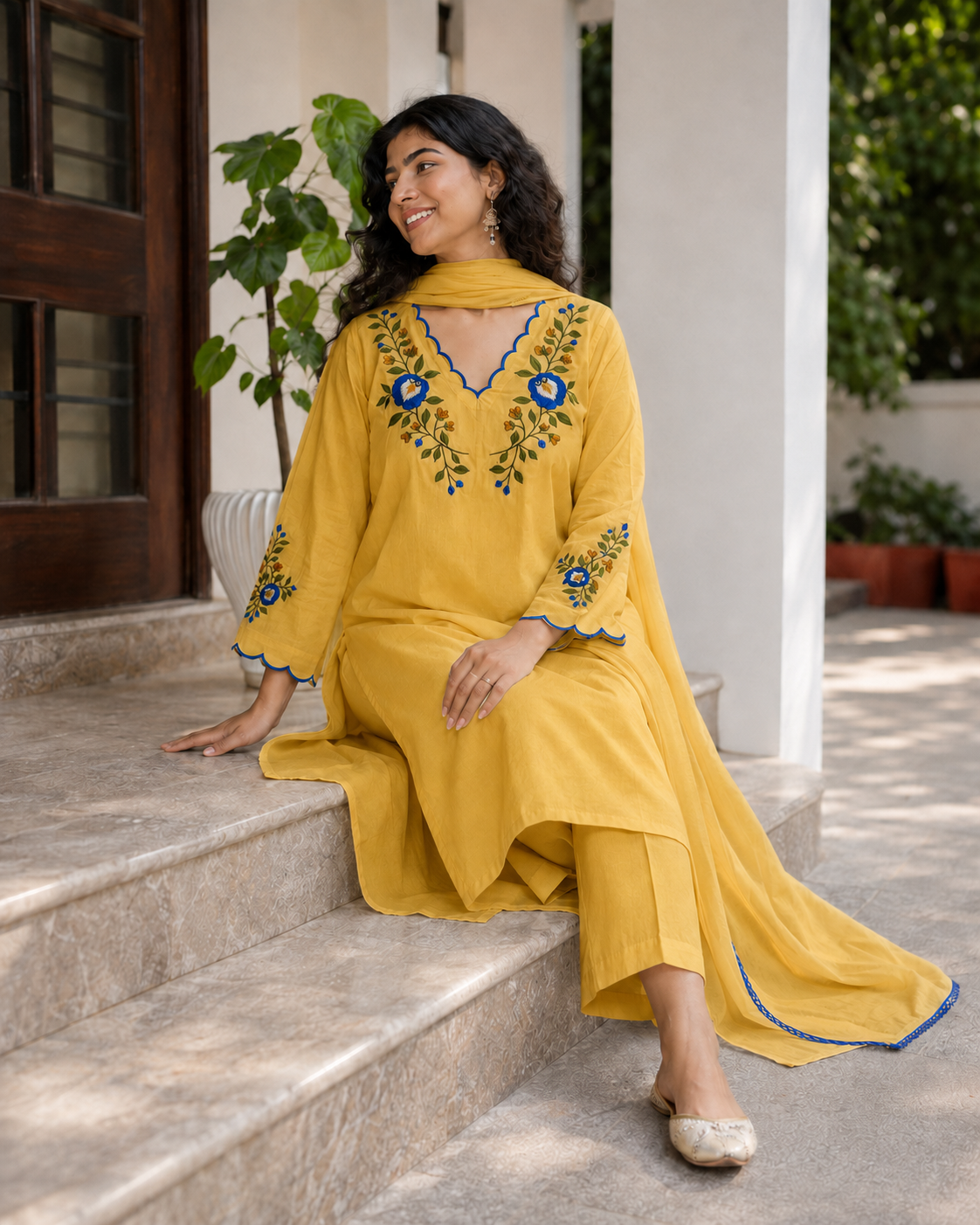 AABHA SUIT SET 3