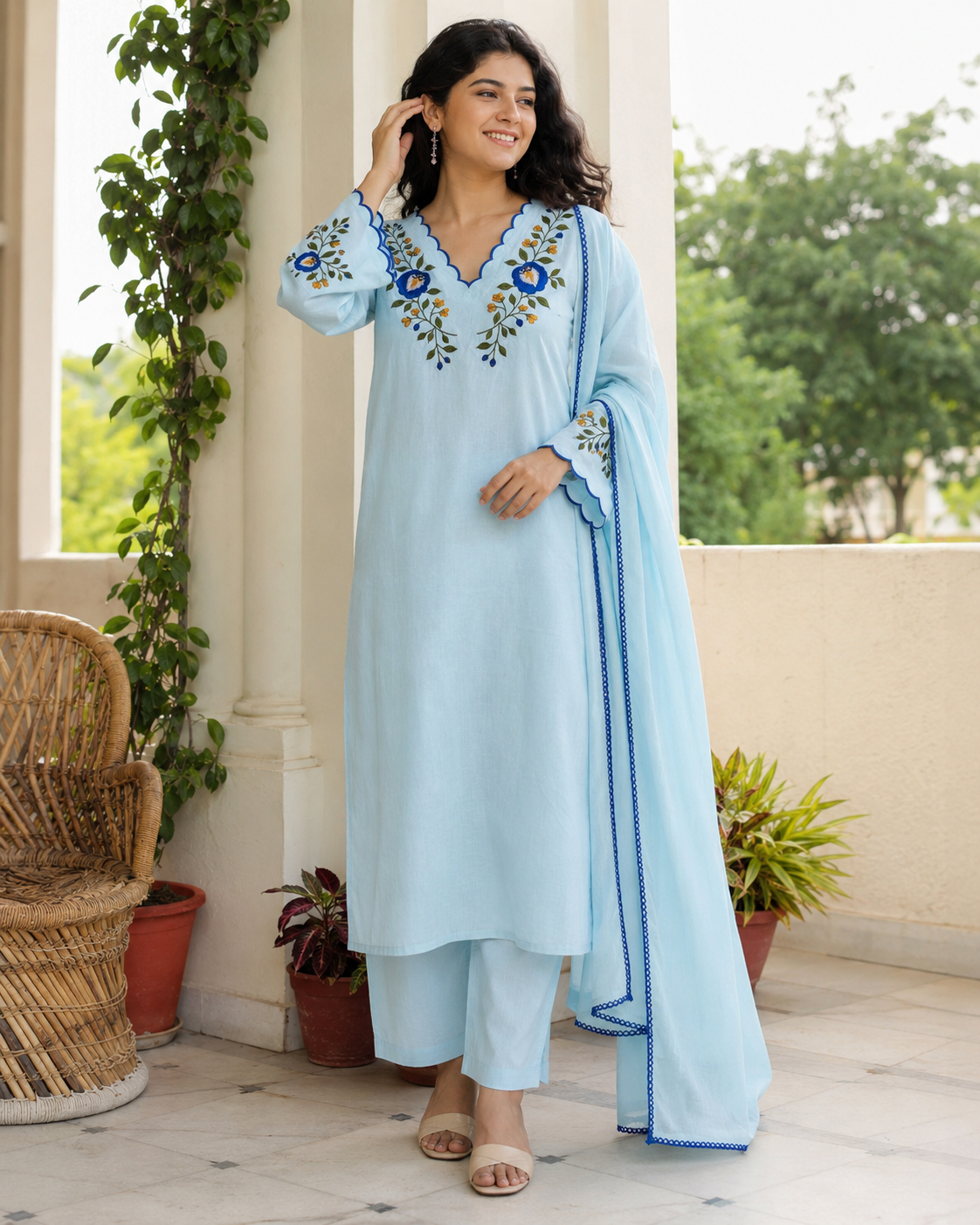 AABHA SUIT SET 2
