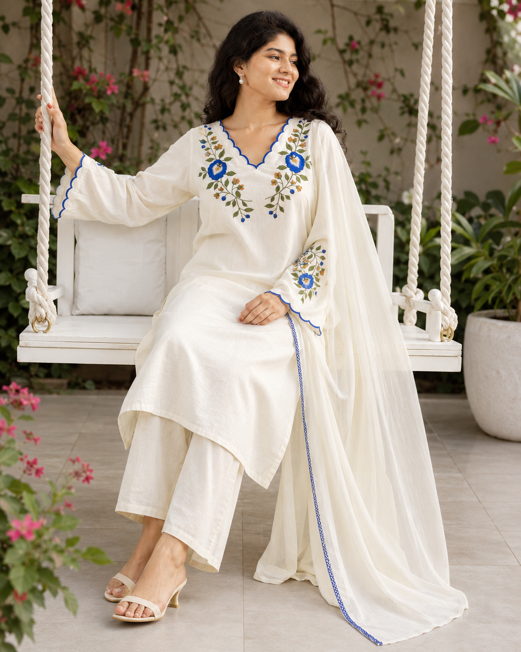 AABHA SUIT SET 1