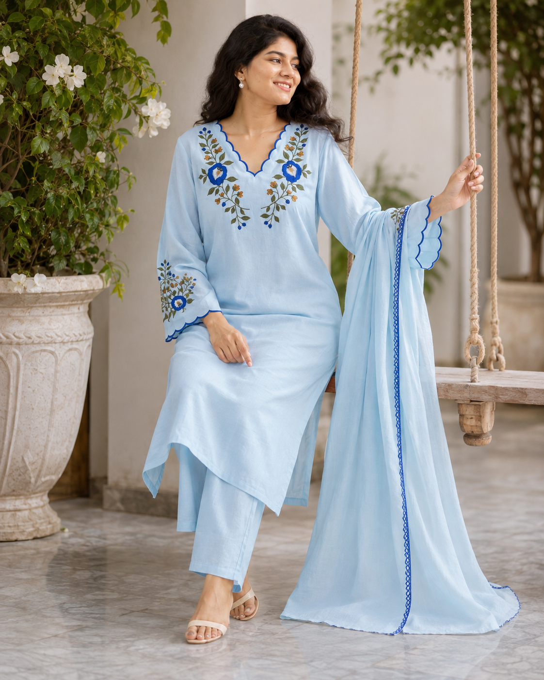 AABHA SUIT SET 2
