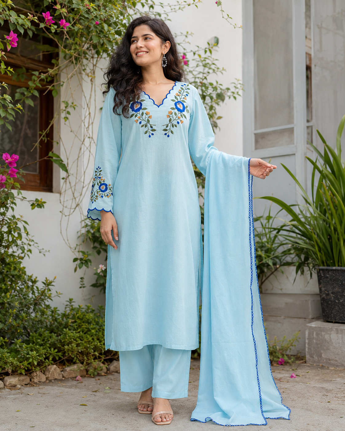 AABHA SUIT SET 2