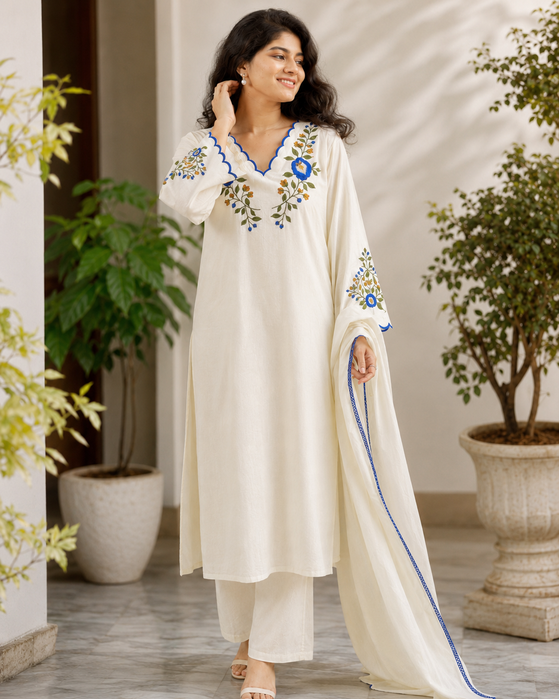 AABHA SUIT SET 1