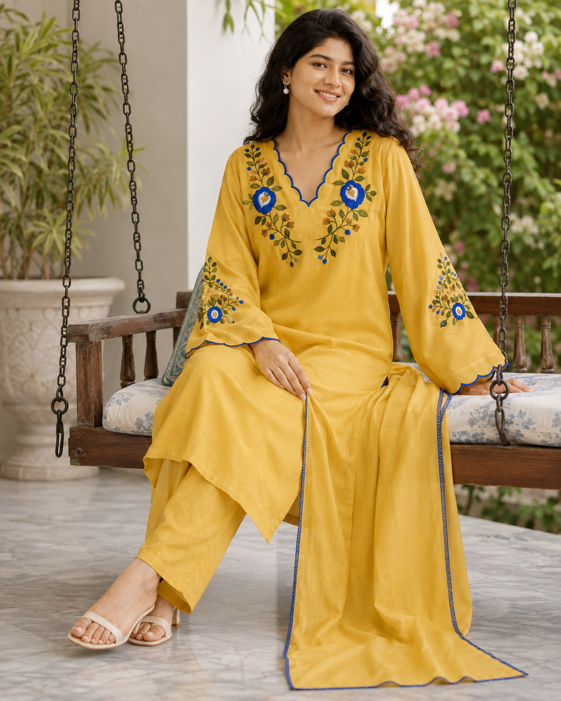 AABHA SUIT SET 3