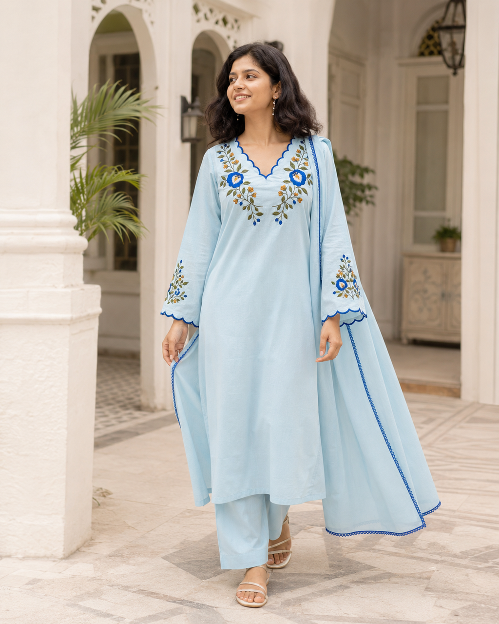 AABHA SUIT SET 2
