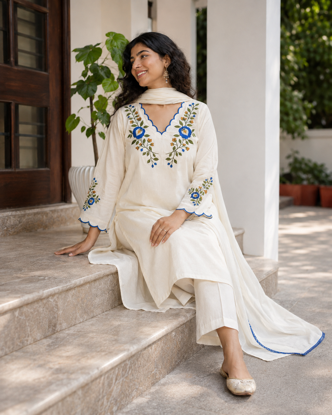 AABHA SUIT SET 1