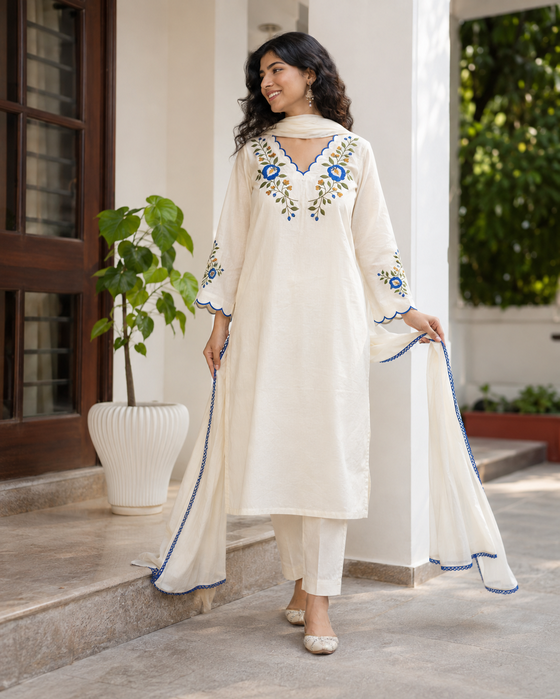 AABHA SUIT SET 1
